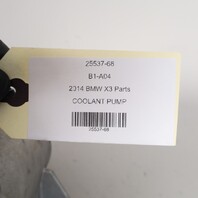 BMW 135i 335i 535i 640i 740i M1 X1 X3 X4 X5 X6 N54 N55 Water Pump OEM