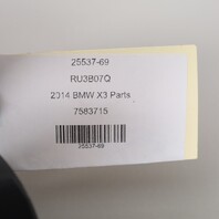 2011-2013 BMW X3 X5 N55 Charge Air Induction Duct Tube Tract OEM