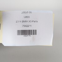 BMW 328i 330i 335i 340i X3 X4 X5 X6 Transfer Case Actuator 27607542211 OEM