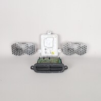 2011-2014 BMW X3 F25 Left Xenon Headlight Module Set OEM