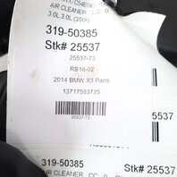 2011-2017 BMW X3 X4 F25 N55 Air Cleaner OEM 13717583725