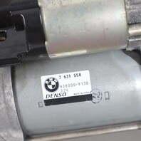 BMW 335i 435i 535i 640i 740i X3 X5 X6 M3 M4 Starter Motor 12417631558 OEM