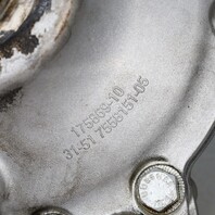 2011-2018 BMW X3 X4 320i xDrive Front Differential Carrier Ratio 3.38 OEM