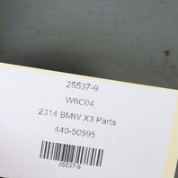 2011-2018 BMW X3 X4 320i xDrive Front Differential Carrier Ratio 3.38 OEM