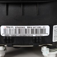 BMW 228i 328i 335i 428i 435i Left Steering Wheel Airbag 32306871095 OEM Used
