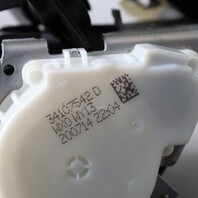 2012-2016 BMW 328i 335i Left Front Seat Belt Retractor 72117272475 OEM Used