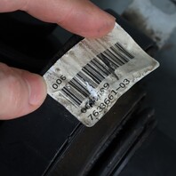 2012-2016 BMW 328i 2.0 RWD Automatic Rear Drive Shaft 26107633661 OEM Used