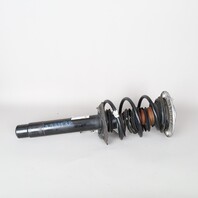 2012-2015 BMW 320i 328i Front Strut Shock Spring 31316791551 OEM Used
