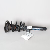 2012-2015 BMW 320i 328i Front Strut Shock Spring 31316791551 OEM Used