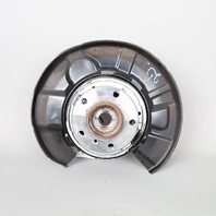 2012-2018 BMW 320i 328i Right Rear Spindle Knuckle Hub 33326792522 OEM Used