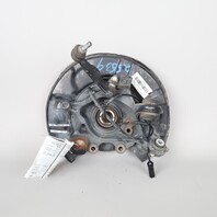 2012-2018 BMW 320i 328i Left Rear Spindle Knuckle Hub 33326792521 OEM Used