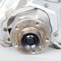 2012-2015 BMW 320i 328i 335i Right Front Spindle Knuckle Hub OEM Used