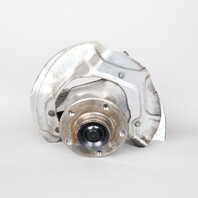 2012-2015 BMW 320i 328i 335i Right Front Spindle Knuckle Hub OEM Used