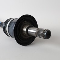 2012-2016 BMW 328i 428i Left Rear Axle Shaft CV Joint 33207637445 OEM Used