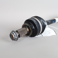 2012-2016 BMW 328i 428i Left Rear Axle Shaft CV Joint 33207637445 OEM Used