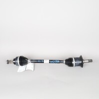 2012-2016 BMW 328i 428i Left Rear Axle Shaft CV Joint 33207637445 OEM Used