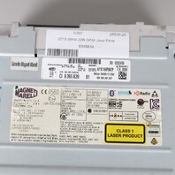 2015 BMW 328i AM-FM-CD Receiver Head Unit 65129365839 OEM Used