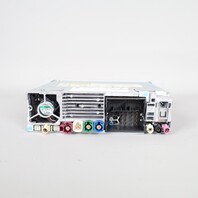 2015 BMW 328i AM-FM-CD Receiver Head Unit 65129365839 OEM Used