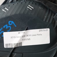 2012-2015 BMW 320i 328i 335i Left Tail Light 63217372785 OEM Used