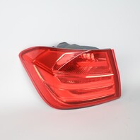 2012-2015 BMW 320i 328i 335i Left Tail Light 63217372785 OEM Used