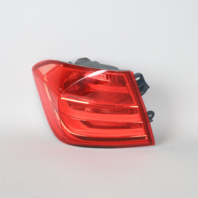 2012-2015 BMW 320i 328i 335i Left Tail Light 63217372785 OEM Used