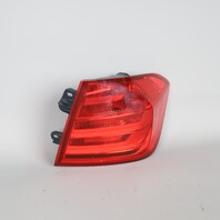 2012-2015 BMW 320i 328i 335i Right Tail Light 63217372786 OEM Used