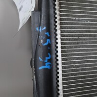 2012-2016 BMW 228i 328i 335i 428i 435i N20 2.0 Radiator 17117618807 OEM Used