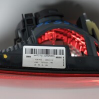 2012-2015 BMW 320i 328i 335i Right Tail Light Lid Mount 63217372794 OEM Used