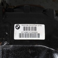 2012-2016 BMW 328i 335i 428i 435i Rear Differential Carrier 33107603748 OEM Used
