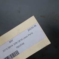 2012-2016 BMW 328i 335i 428i 435i Rear Differential Carrier 33107603748 OEM Used