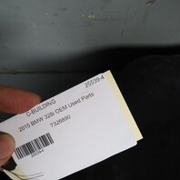 BMW 320i 328i 335i 428i 435i M3 M4 Fuel Gas Tank 16117294608 OEM Used