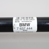 2012-2016 BMW 328i 428i Right Rear Axle Shaft CV Joint 33207637444 OEM Used