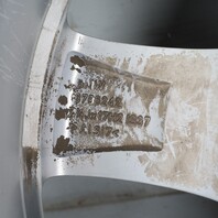 2012-2015 BMW 328i 335i Wheel 17 X 7.5 Style 393 Rim 36116796242 OEM