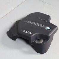 2012-2018 BMW 228i 320i 328i 428i Engine Beauty Cover 11128610473 OEM Used