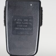 2012-2016 BMW 320i 328i 335i Right Front Seat Belt Buckle 72117259388 OEM Used