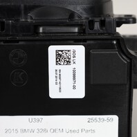 BMW 320i 328i 330i 430i F30 Shifter Gear Shift Selector 61319296896 OEM Used