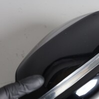 2014-2016 BMW 320i 328i 330i 335i Right Side View Door Mirror Black OEM Used