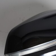 2014-2016 BMW 320i 328i 330i 335i Right Side View Door Mirror Black OEM Used