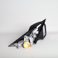 2014-2016 BMW 320i 328i 330i 335i Right Side View Door Mirror Black OEM Used