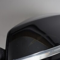 2014-2016 BMW 320i 328i 330i 335i Right Side View Door Mirror Black OEM Used
