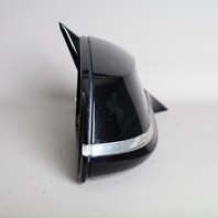 2014-2016 BMW 320i 328i 330i 335i Right Side View Door Mirror Black OEM Used
