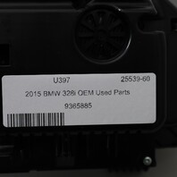 2012-2020 BMW 320i 328i 330i 340i 430i Instrument Cluster 62109365885 OEM Used