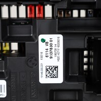 2014-2015 BMW 320i 328i 335i 428 435i Rear Fuse Relay Box 61149337880 OEM Used