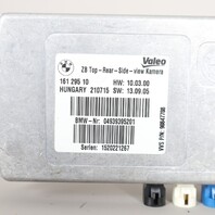 BMW Top Rear Side View Camera Module 66539393952 OEM