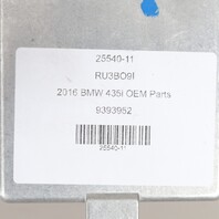 BMW Top Rear Side View Camera Module 66539393952 OEM