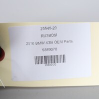 BMW 328i 320i 335i 230i 440i M2 M3 X5 Rear Fuse Relay Distribution Box OEM