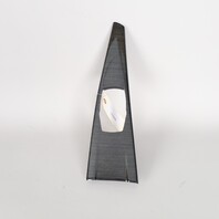 BMW 328i 335i 435i Center Console Wood Trim iDrive Bezel - 9232072 OEM