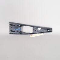 BMW 328i 335i 435i Center Console Wood Trim iDrive Bezel - 9232072 OEM