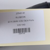 BMW 328i 428i 335i 330i 440i M3 M4 Steering Column Switch 61319351140 OEM