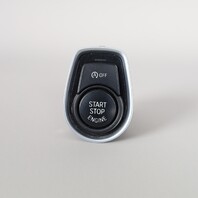 BMW F30 F32 F22 F80 M3 Ignition Engine Start Stop Button Switch OEM 61319250734